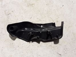 Porsche Panamera (970) Plaque avant support serrure de capot 97051165200