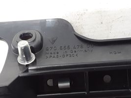 Porsche Panamera (970) Altro elemento di rivestimento bagagliaio/baule 97055547800