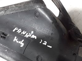 Porsche Panamera (970) Guarnizione in gomma portiera posteriore 97053653101