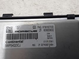 Porsche Panamera (970) Module de contrôle de boîte de vitesses ECU 97061827032