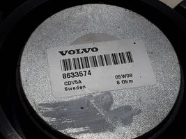 Volvo S60 Głośnik drzwi tylnych 8633574