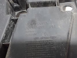 Volvo S60 Staffa di rinforzo montaggio del paraurti anteriore 08693182