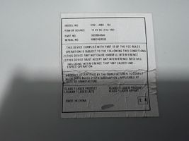 Chrysler Pacifica CD/DVD-vaihdin 68330446AC
