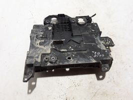 Renault Clio III Staffa di montaggio della batteria 8200314273