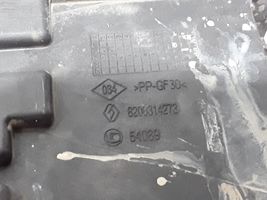 Renault Clio III Support batterie 8200314273