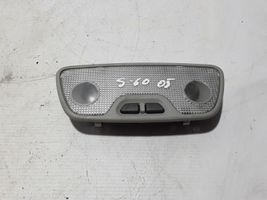 Volvo S60 Lampka podsufitki tylna 9178936