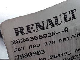 Renault Zoe Inna wiązka przewodów / kabli 282436693R