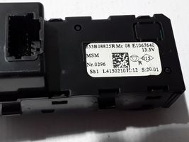 Renault Zoe Multifunctional control switch/knob 253B08825R