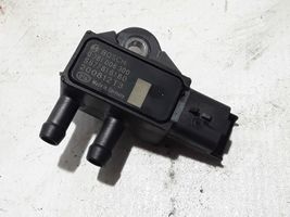 Peugeot 2008 II Exhaust gas pressure sensor 9677816180