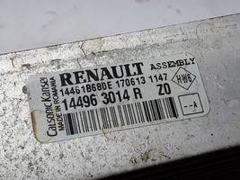 Renault Clio IV Välijäähdyttimen jäähdytin 144963014R