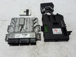 Renault Megane IV Kit calculateur ECU et verrouillage 