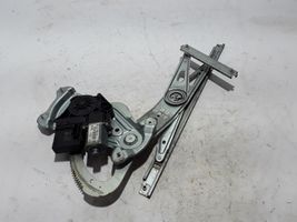 Renault Scenic III -  Grand scenic III Front window lifting mechanism without motor 807205115R