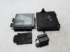 Renault Scenic III -  Grand scenic III Engine ECU kit and lock set 