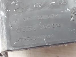 Mercedes-Benz E C207 W207 Inna część podwozia A2076822704