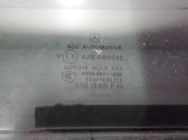 Mercedes-Benz GLS X166 Fenêtre latérale vitre arrière A1667300955