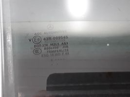 Mercedes-Benz GLS X166 Fenster Scheibe Tür hinten A1667352610