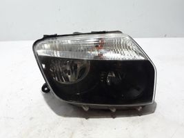 Dacia Duster Headlight/headlamp 260101891R