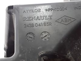 Renault Captur Boîte à fusibles 243804185R