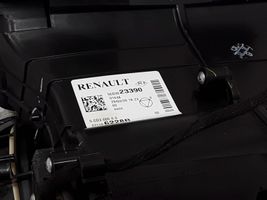 Renault Clio V Sisälämmityksen ilmastoinnin korin kokoonpano 271106228R