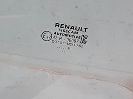 Renault Clio V Takaoven ikkunalasi 823009796R