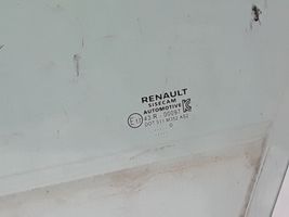 Renault Clio V Vetro del finestrino della portiera anteriore - quattro porte 