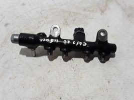 Renault Clio V Kraftstoffverteiler Einspritzleiste Verteilerrohr 175212943R