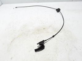 Opel Vivaro Engine bonnet/hood lock release cable 656203754R