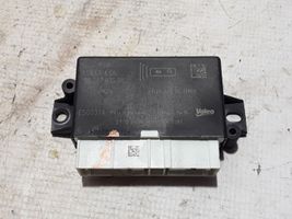 Peugeot 2008 II Parking PDC control unit/module 9838793580