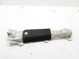 Peugeot 2008 II Exhaust heat shield 9836170780