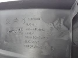 Peugeot 2008 II Etuoven kynnyksen suojalista 9820798377