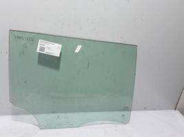 Peugeot 2008 II Rear door window glass 9825586480