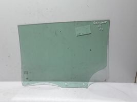 Peugeot 2008 II Rear door window glass 9825586480