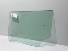 Peugeot 2008 II Rear door window glass 9825589280