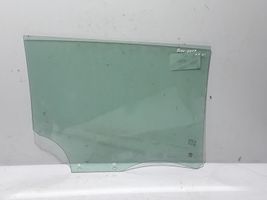 Peugeot 2008 II Rear door window glass 9825589280