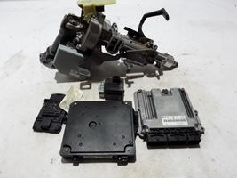 Renault Megane III Kit calculateur ECU et verrouillage 