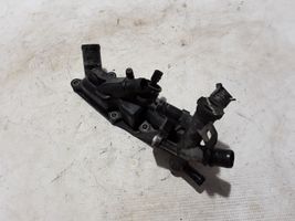 Renault Megane III Boîtier de thermostat / thermostat 110606217R