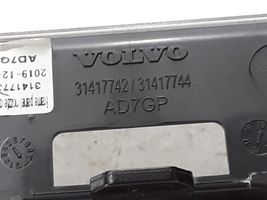 Volvo XC60 Dash center air vent grill 31417742