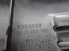 Renault Clio III Protection de seuil de coffre 8200293792