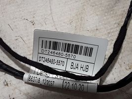 Renault Captur II Autres faisceaux de câbles 2464805570