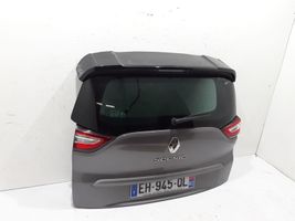 Renault Scenic IV - Grand scenic IV Couvercle de coffre 901004631R