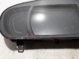 Renault Scenic IV - Grand scenic IV Speedometer (instrument cluster) 248109469R