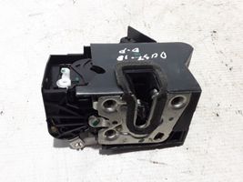 Dacia Duster II Serratura portiera anteriore 805024778R