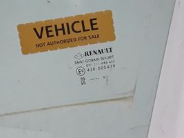 Renault Captur II Etuoven ikkunalasi, neliovinen malli 803018224R