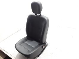 Dacia Duster Front passenger seat 