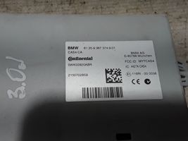 BMW 5 F10 F11 Autres unités de commande / modules 9367374