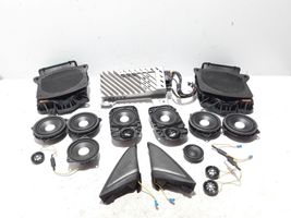 BMW 5 G30 G31 Sound amplifier 2622873