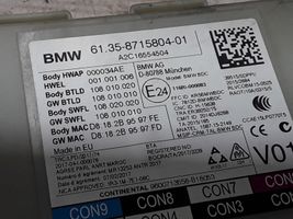 BMW 5 G30 G31 Moduł / Sterownik komfortu 8715804