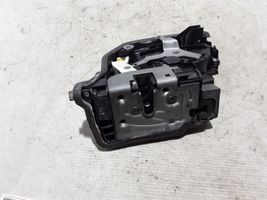 BMW 5 G30 G31 Serrure de porte arrière 7477689