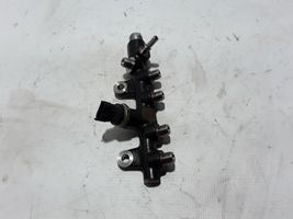 Renault Clio V Kraftstoffverteiler Einspritzleiste Verteilerrohr 175212943R