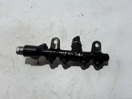 Renault Clio V Kraftstoffverteiler Einspritzleiste Verteilerrohr 175212943R